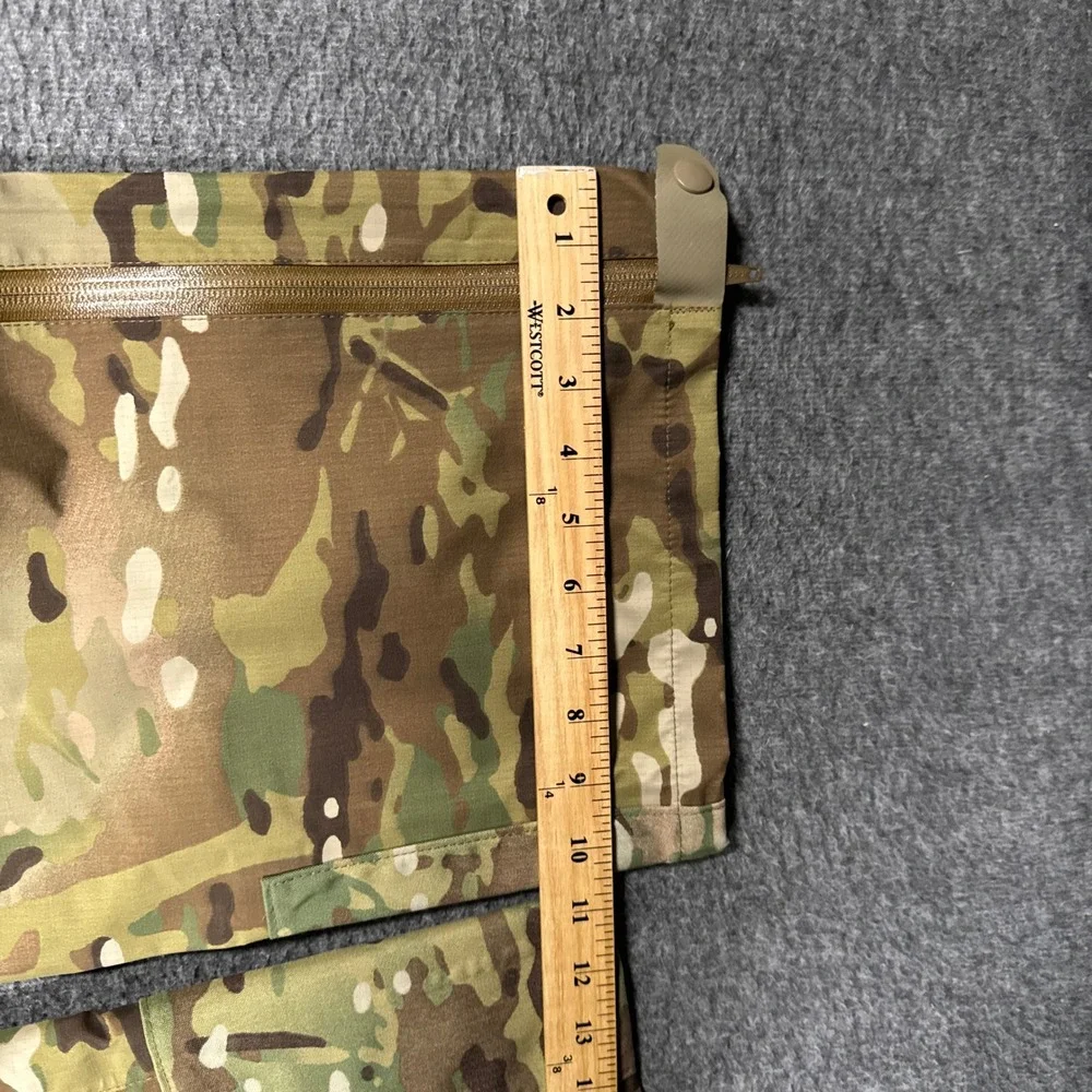 NEW Beyond Clothing A6 Durable Rain Pants Mens XL Multicam Camo Waterproof